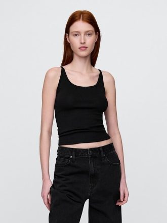 Modernes Crop-Camisole