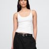 Modernes Crop-Camisole