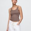 Modernes Crop-Camisole