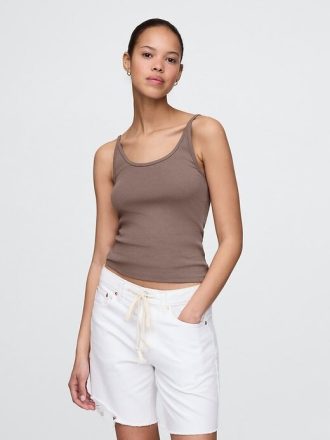 Modernes Crop-Camisole