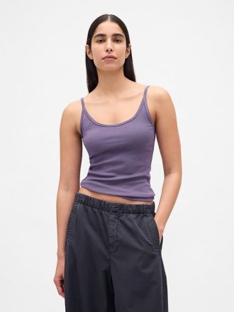 Modernes Crop-Camisole