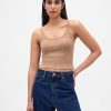Modernes Crop-Camisole