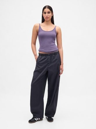 Modernes Crop-Camisole