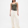 Modernes Crop-Camisole