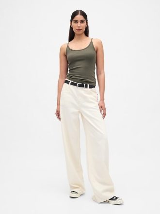 Modernes Crop-Camisole