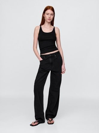 Modernes Crop-Camisole