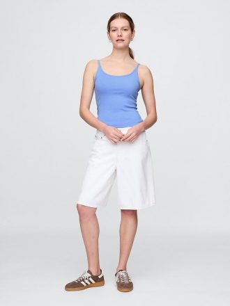Modernes Crop-Camisole