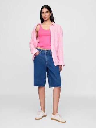 Modernes Crop-Camisole