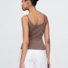 Modernes Crop-Camisole