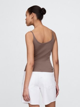 Modernes Crop-Camisole