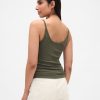 Modernes Crop-Camisole