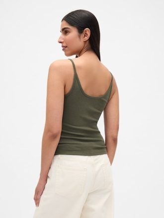 Modernes Crop-Camisole