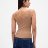Modernes Crop-Camisole