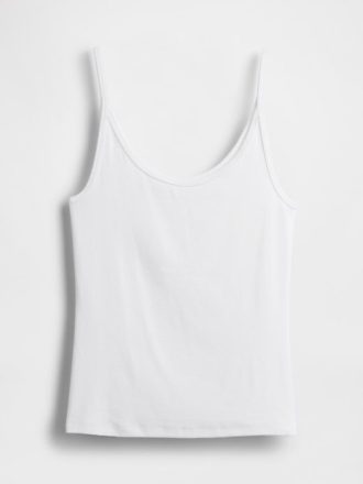 Modernes Crop-Camisole