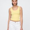 Modernes Crop-Tanktop