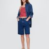 Modernes Crop-Tanktop