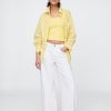 Modernes Crop-Tanktop