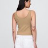 Modernes Crop-Tanktop