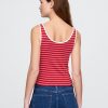 Modernes Crop-Tanktop