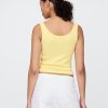 Modernes Crop-Tanktop