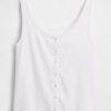 Modernes Crop-Tanktop