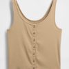 Modernes Crop-Tanktop