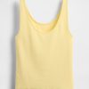 Modernes Crop-Tanktop