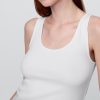 Modernes Crop-Tanktop