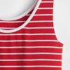 Modernes Crop-Tanktop