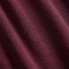 Modernes geripptes Maxi-T-Shirt-Kleid Modernes geripptes Maxi-T-Shirt-Kleid