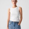 Modernes Muschel-Tanktop Modernes Muschel-Tanktop