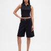 Modernes Polo Crop Tank Top Modernes Polo Crop Tank Top