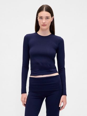 Modernes Pyjama-T-Shirt