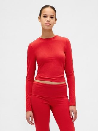Modernes Pyjama-T-Shirt