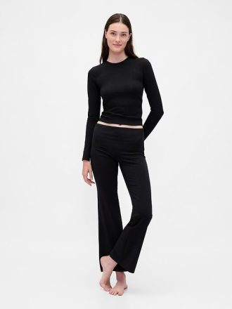 Modernes Pyjama-T-Shirt