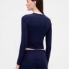 Modernes Pyjama-T-Shirt
