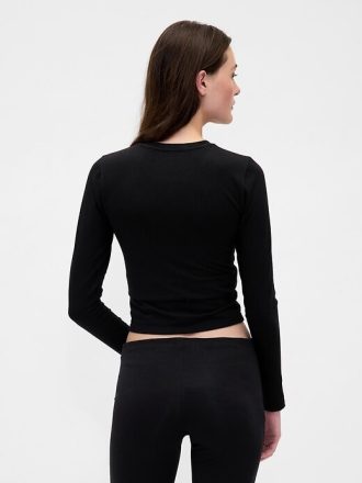 Modernes Pyjama-T-Shirt