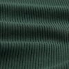Modernes Ripp-Crop-T-Shirt Modernes Ripp-Crop-T-Shirt
