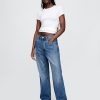 Modernes Ripp-T-Shirt Modernes Ripp-T-Shirt