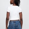 Modernes Ripp-T-Shirt Modernes Ripp-T-Shirt