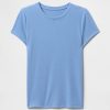 Modernes Ripp-T-Shirt