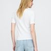 Modernes T-Shirt mit Rundhalsausschnitt