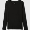 Modernes T-Shirt mit Rundhalsausschnitt Modernes T-Shirt mit Rundhalsausschnitt