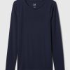 Modernes T-Shirt mit Rundhalsausschnitt Modernes T-Shirt mit Rundhalsausschnitt