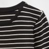 Modernes T-Shirt mit Rundhalsausschnitt