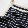 Modernes Tanktop mit Schürzenkragen Modernes Tanktop mit Schürzenkragen