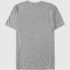 Monet Sunrise Oversize-Grafik-T-Shirt