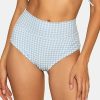 Montce – Bikinihose mit hohem Bund Montce – Bikinihose mit hohem Bund