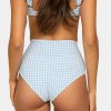 Montce – Bikinihose mit hohem Bund Montce – Bikinihose mit hohem Bund