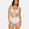 Montce – Bikinihose mit hohem Bund Montce – Bikinihose mit hohem Bund